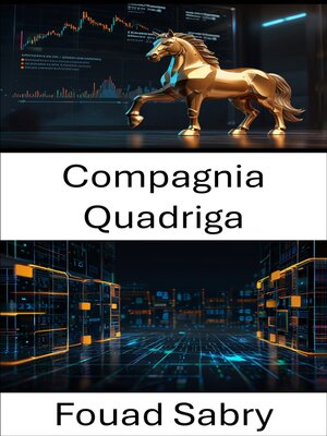 cover image of Compagnia Quadriga